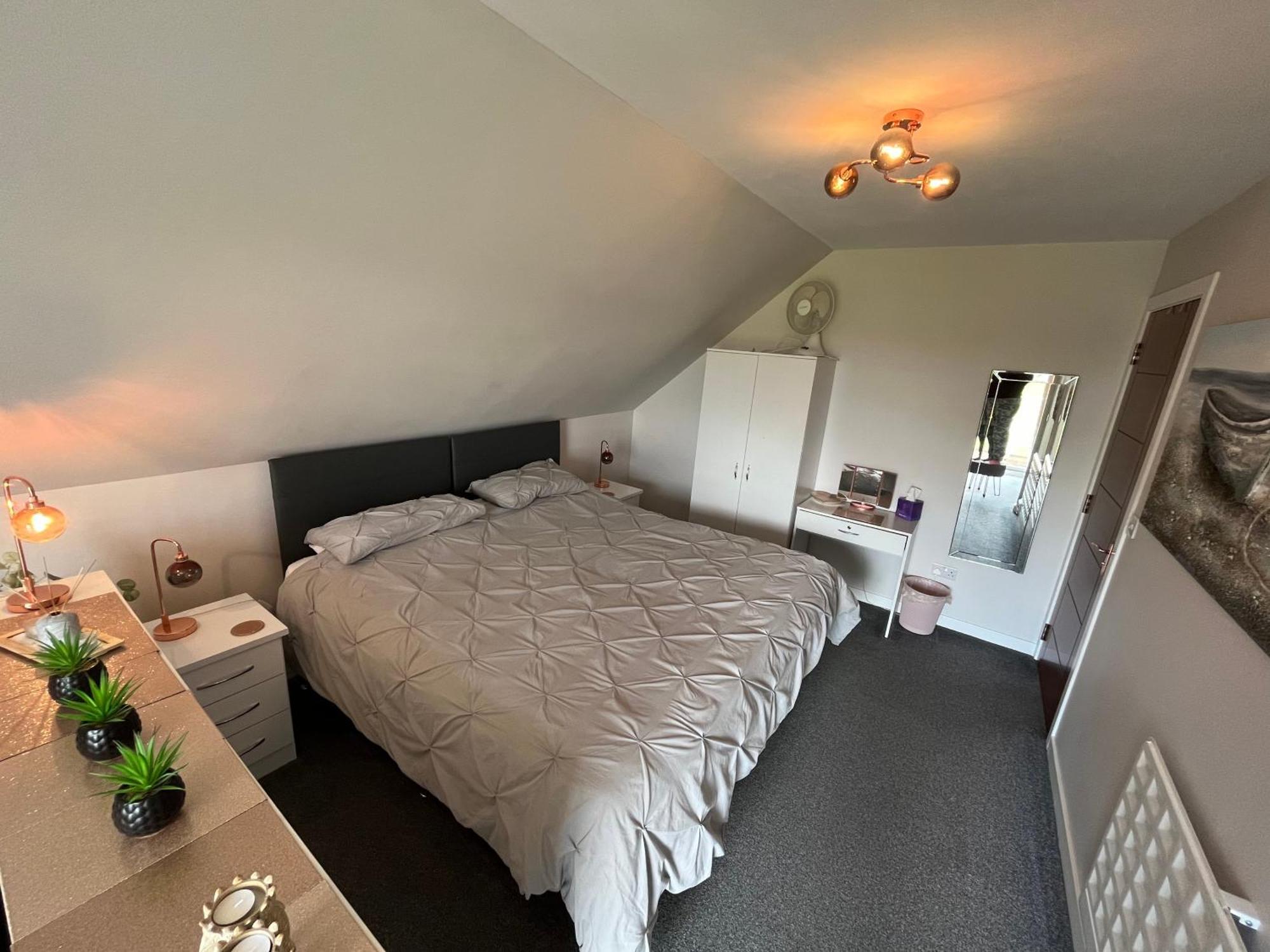 Apartament Vicki's Den Tain Zewnętrze zdjęcie